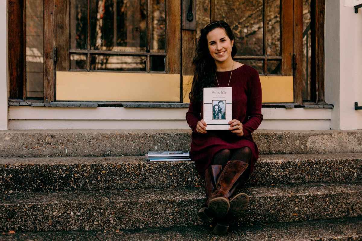 The Spirit of the Staircase